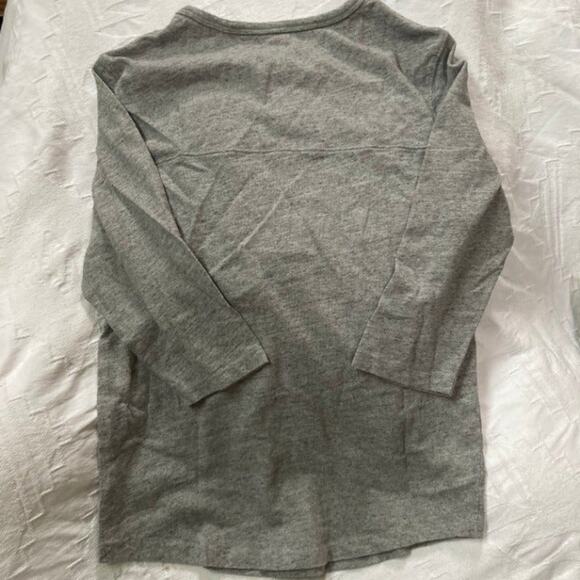 Merona Grey Light Sweater - Picture 3 of 3